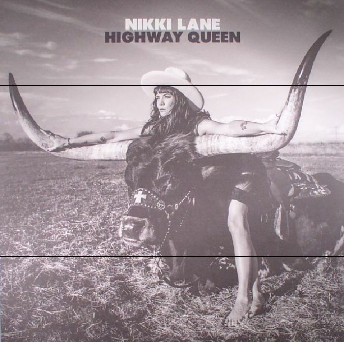 Nikki Lane – Highway Queen vinyl cover