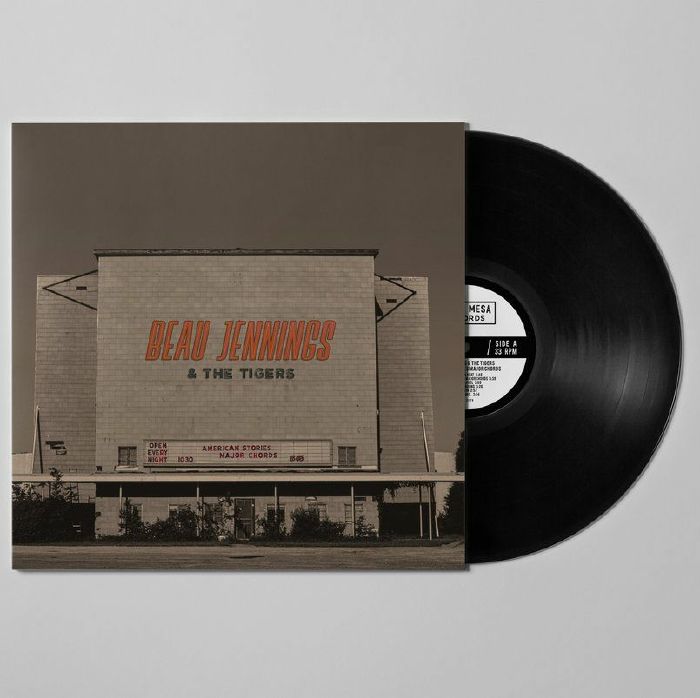 Black Mesa Vinyl