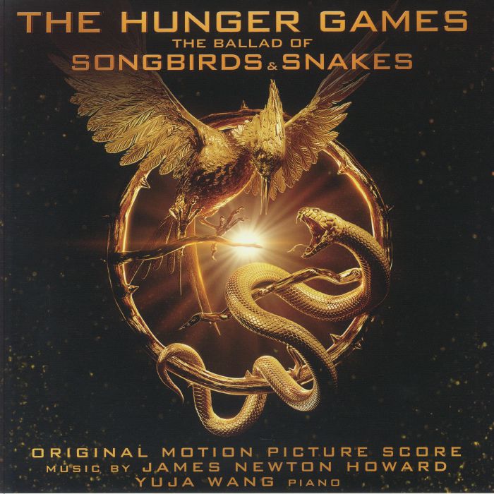 James Howard Newton The Hunger Games: The Ballad Of Songbirds and Snakes (Soundtrack)