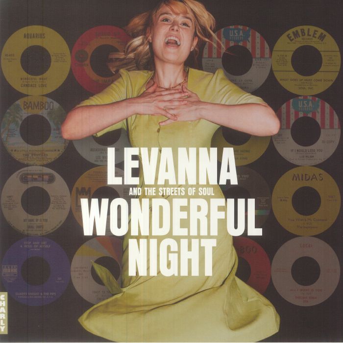 Levanna Vinyl