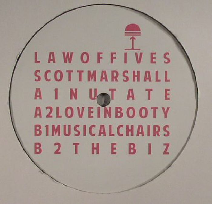 Scott Marshall Law Of Fives EP