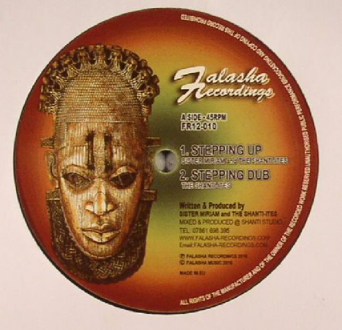 Falasha Vinyl