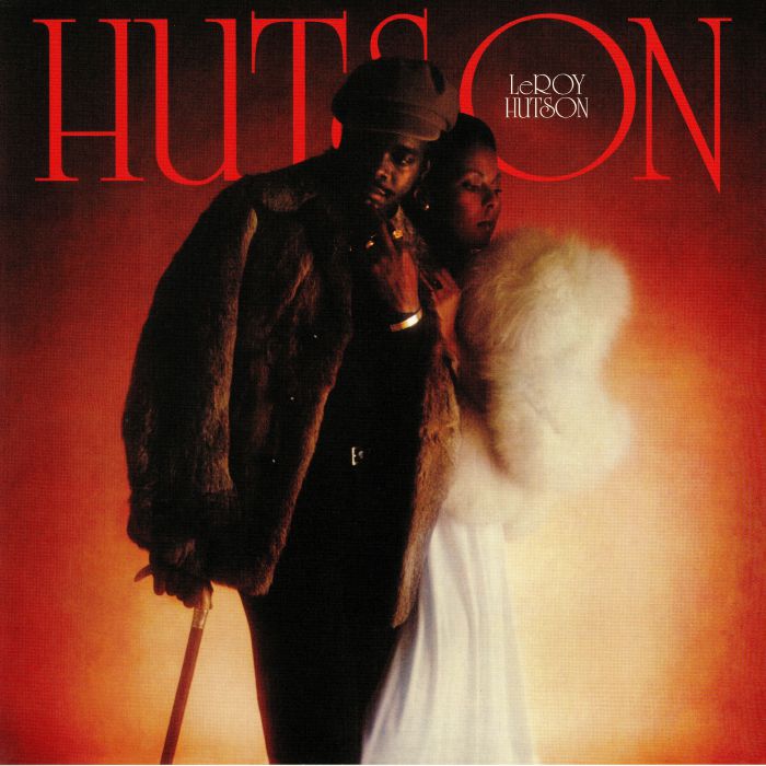 Leroy Hutson Hutson (remastered)