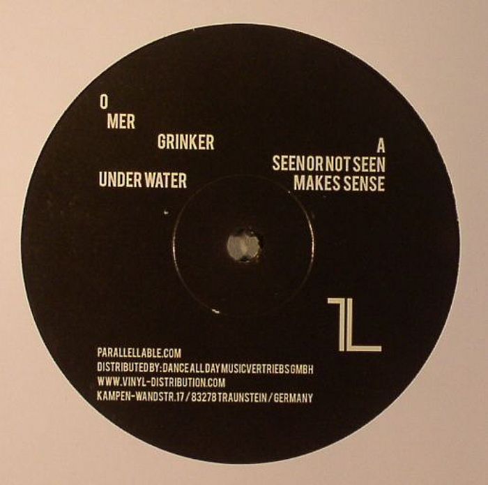 Omer Grinker Under Water