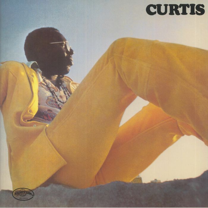 Curtis Mayfield Curtis