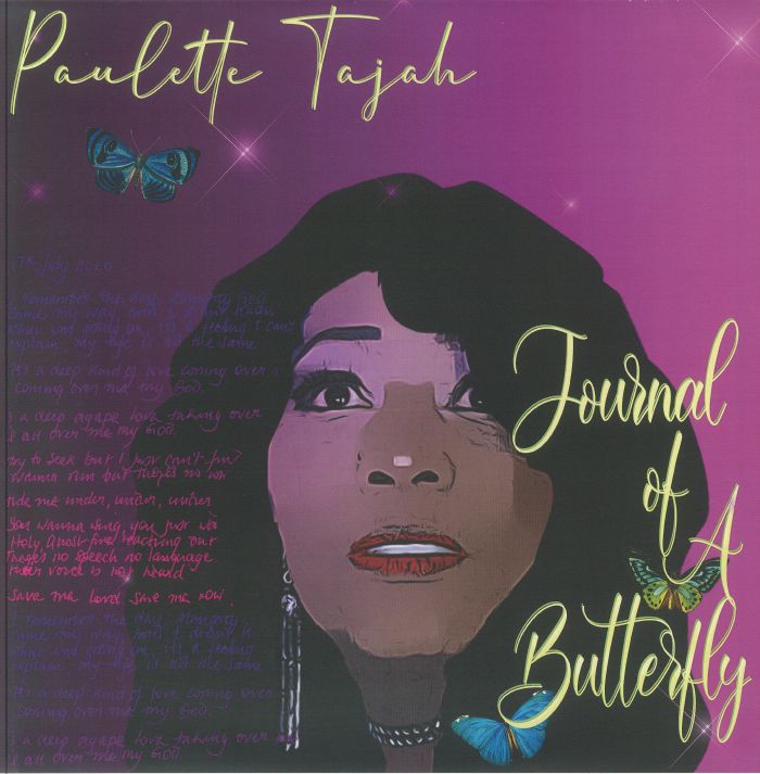 Paulette Tajah Vinyl