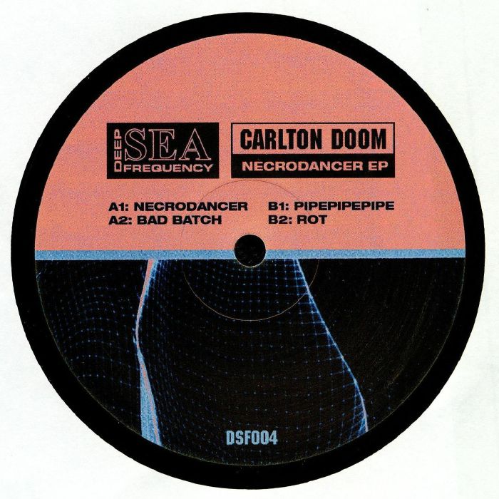 Carlton Doom Necrodancer EP