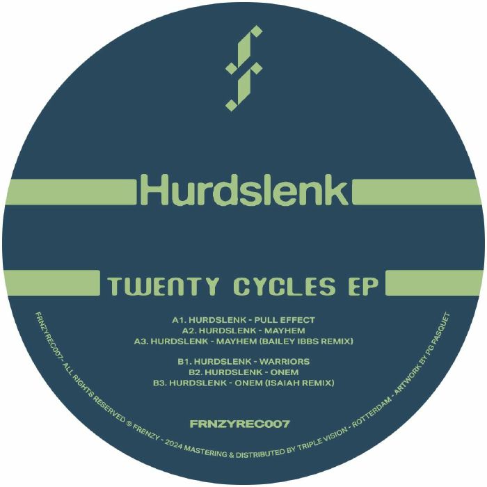 Hurdslenk Vinyl