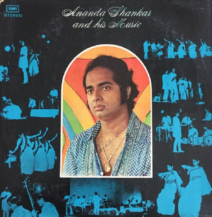 Ananda Shankar Ananda Shankar and His Music