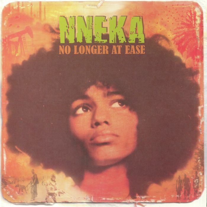 Nneka No Longer At Ease (15th Anniversary Edition)