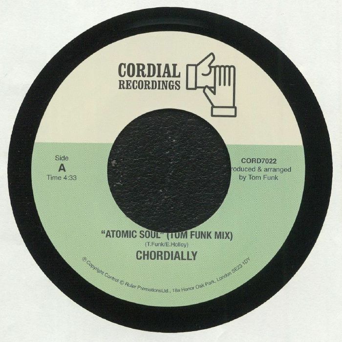 Chordially Atomic Soul (Tom Funk Mix)