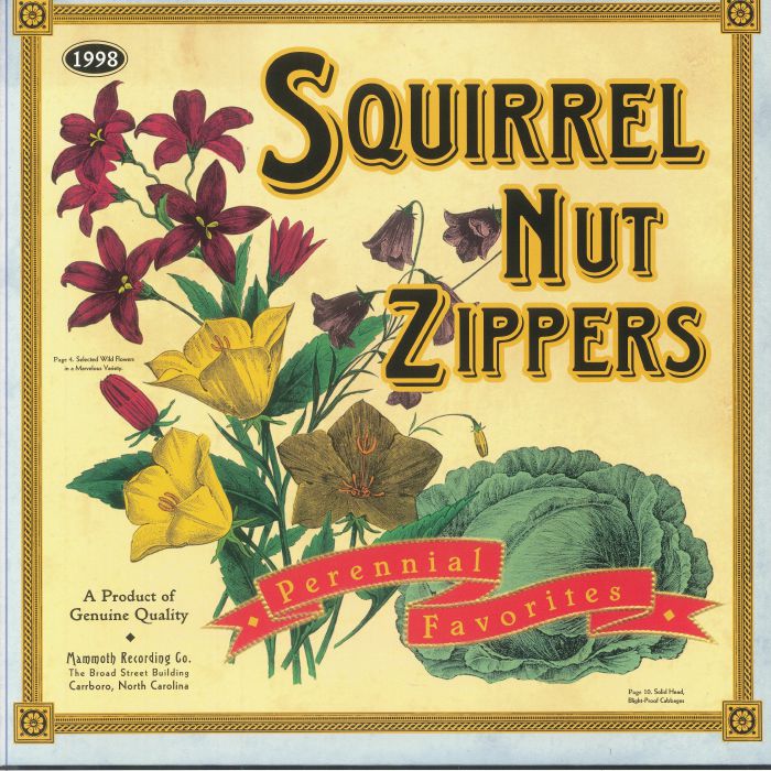 Squirrel Nut Zippers Perennial Favorites