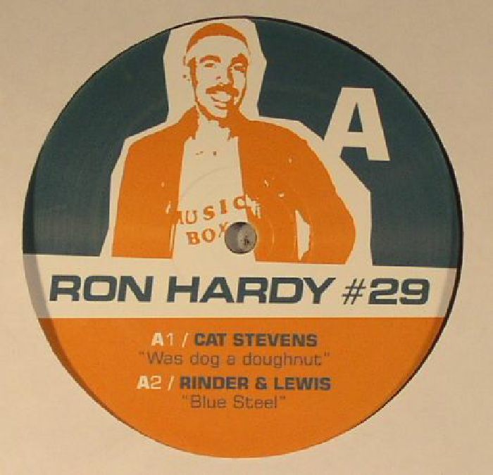 Ron Hardy | Cat Stevens | Rinder and Lewis | Lex | Roy Ayers RDY  29