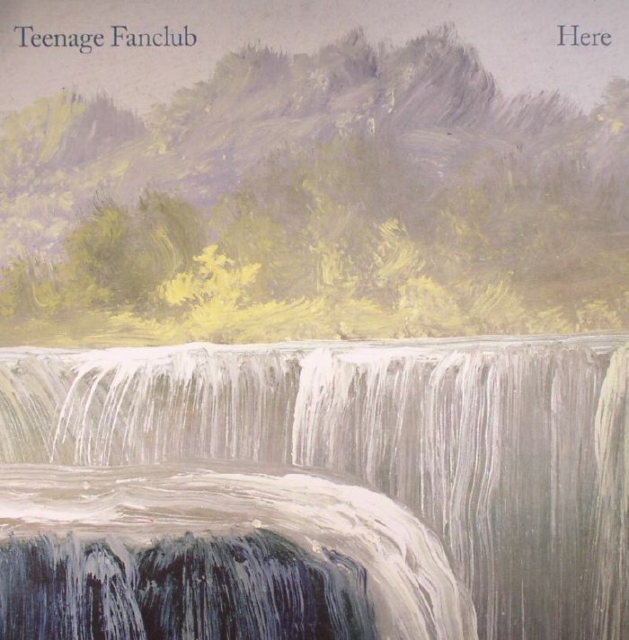Teenage Fanclub – Here vinyl cover