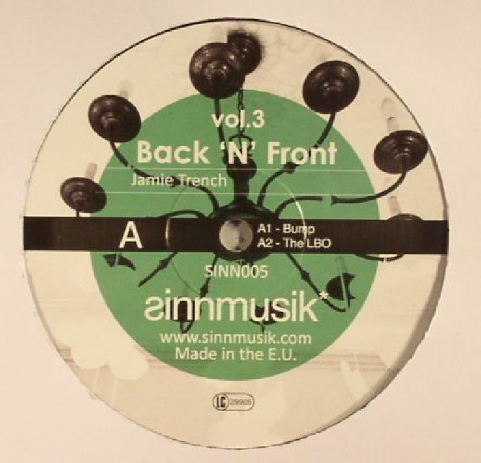 Sinnmusik Vinyl