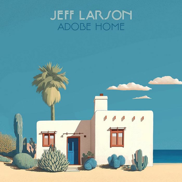 Jeff Larson Adobe Home