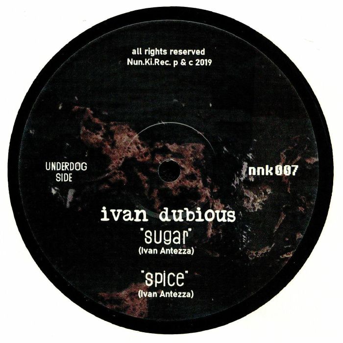 Ivan Dubious Sugar