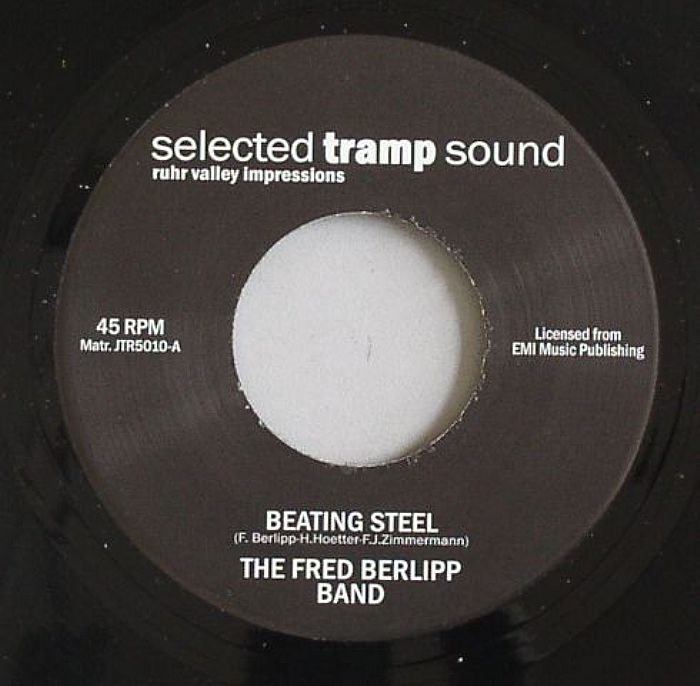 The Fred Berlipp Band Beating Steel