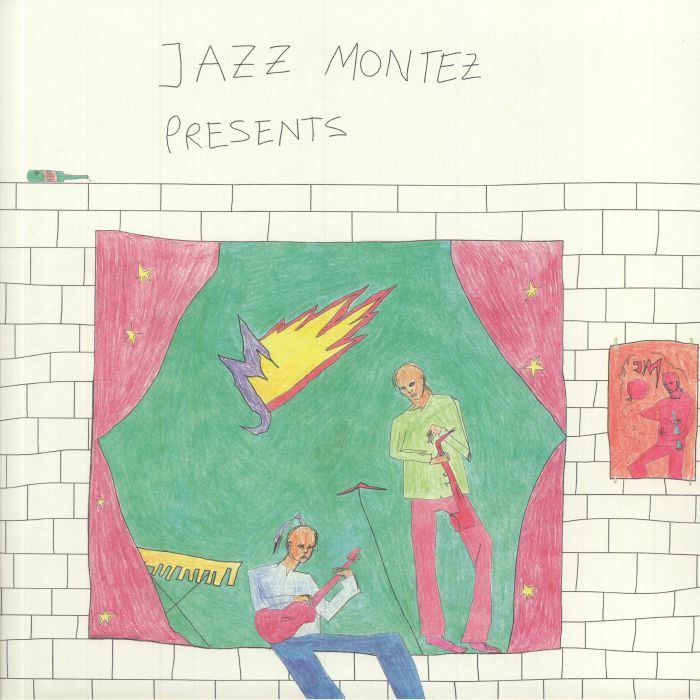Various Artists Jazz Montez presents Vol 1