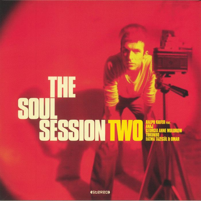 The Soul Session Two