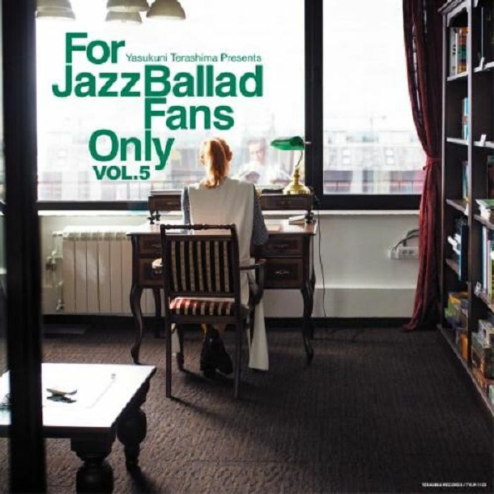 Yasukuni Terashima For Jazz Ballad Fans Only Vol 5