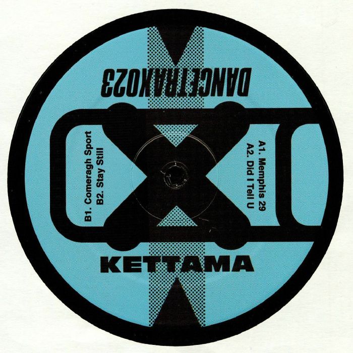Kettama Dance Trax Vol 23