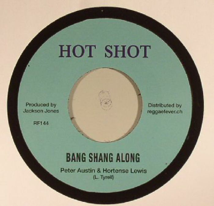 Peter Austin | Hortense Lewis | Charley Ace | The Hippy Boys Bang Shang Along