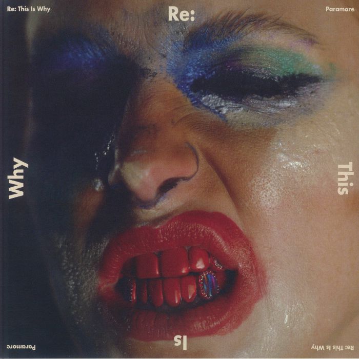 Paramore – Re: This Is Why (Record Store Day RSD 2024) vinyl cover