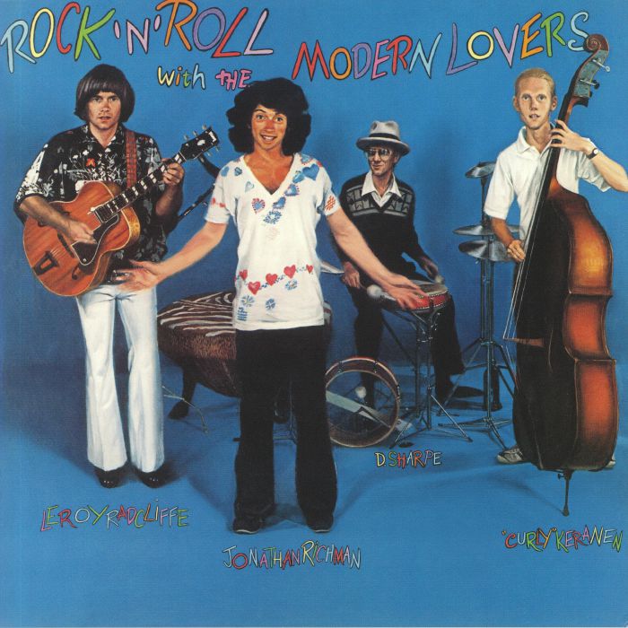 Modern Lovers RocknRoll With The Modern Lovers