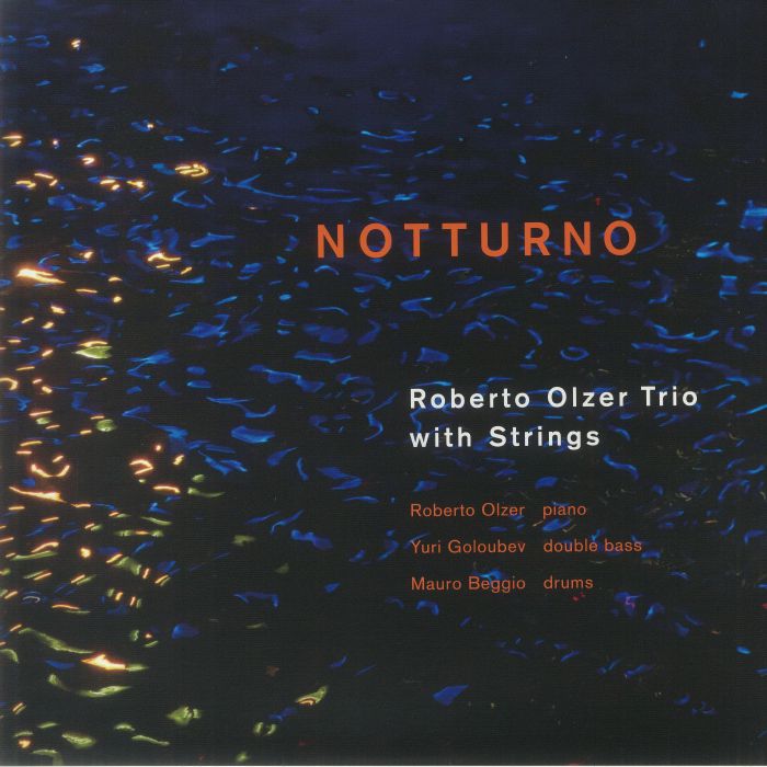 Roberto Olzer Trio Vinyl