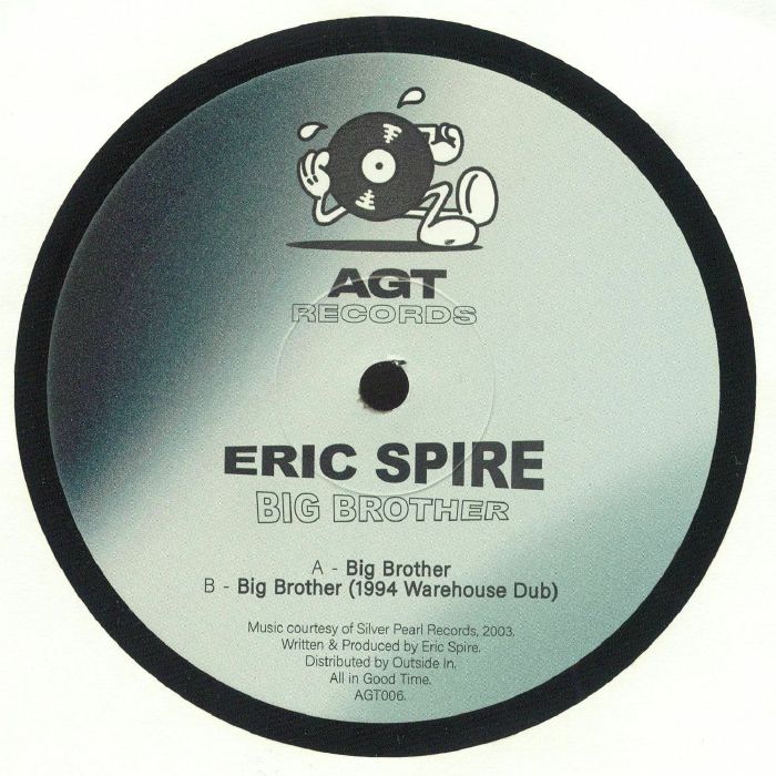 Eric Spire Vinyl