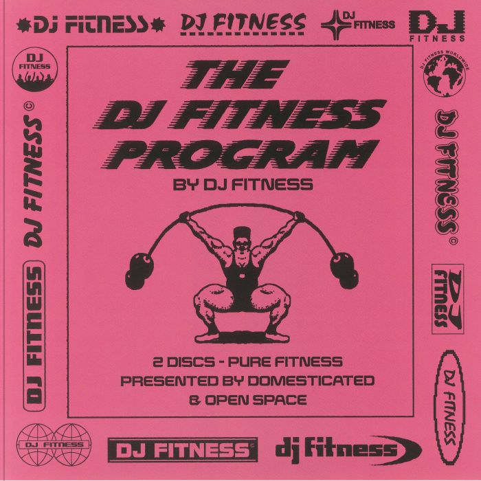 DJ Fitness The DJ Fitness Programme