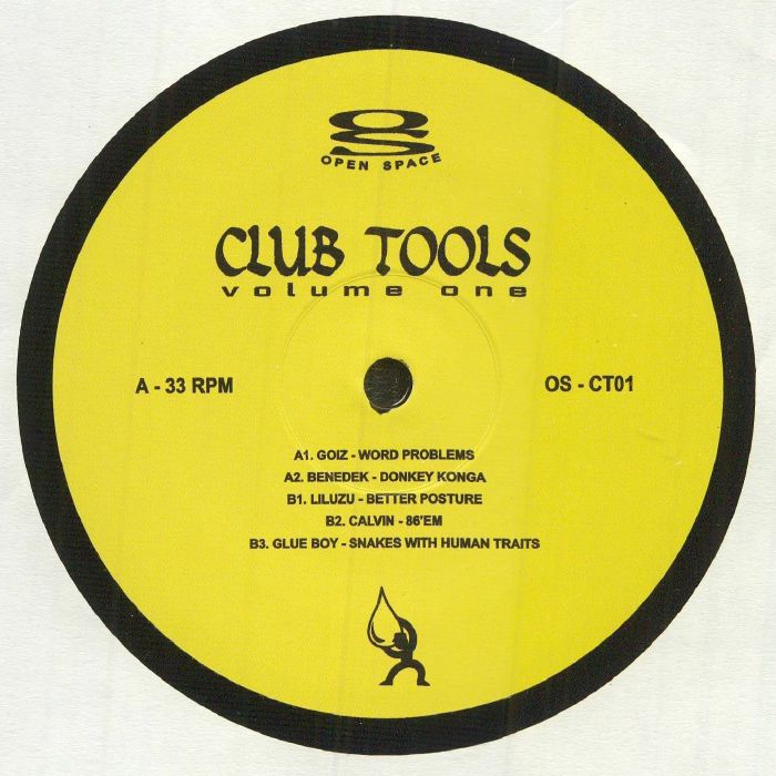 Goiz | Benedek | Liluzu | Calvin | Glue Boy Club Tools Volume 1