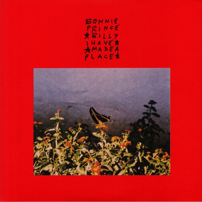 Bonnie Prince Billy – I Made A Place vinyl cover
