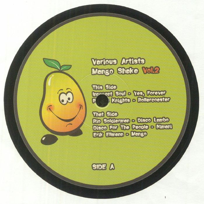 Mango Sounds Vinyl