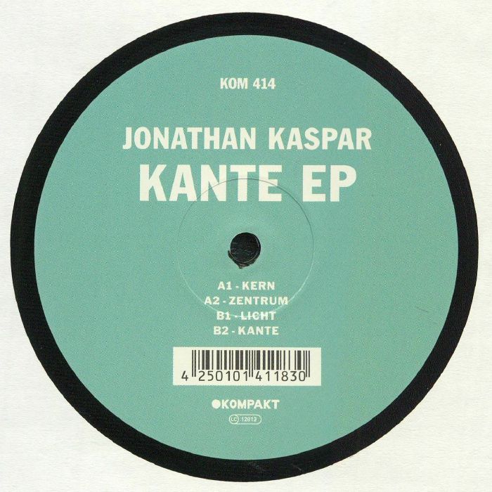 Jonathan Kaspar Kante EP