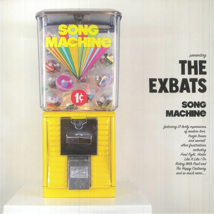 The Exbats Song Machine