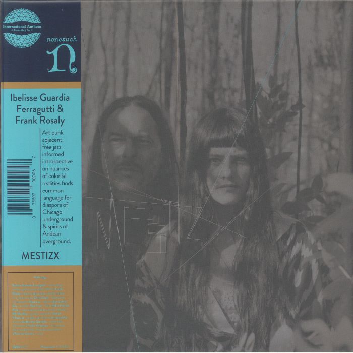 Frank Rosaly Vinyl