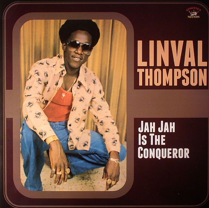 Linval Thompson Jah Jah Is The Conqueror