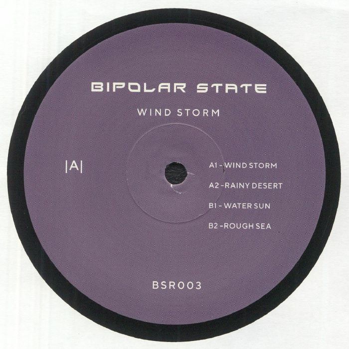 Bipolar State Wind Storm
