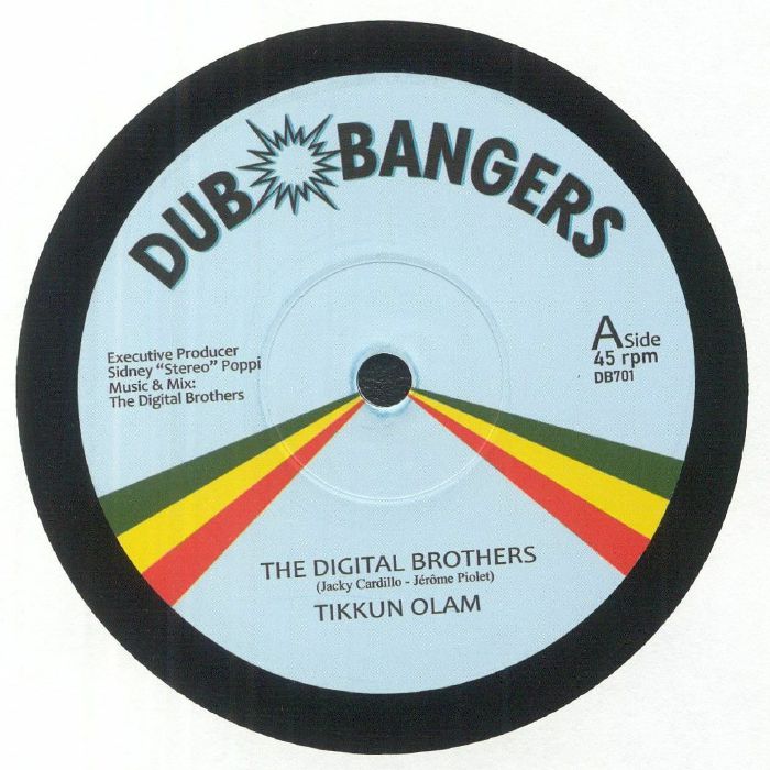 Dub Bangers Vinyl