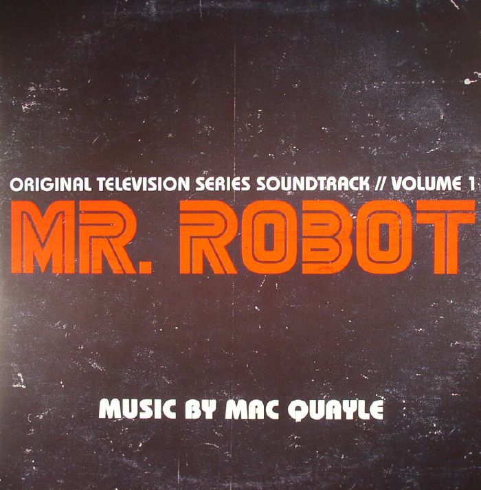 Mac Quayle Mr Robot: Volume 1 (Soundtrack)