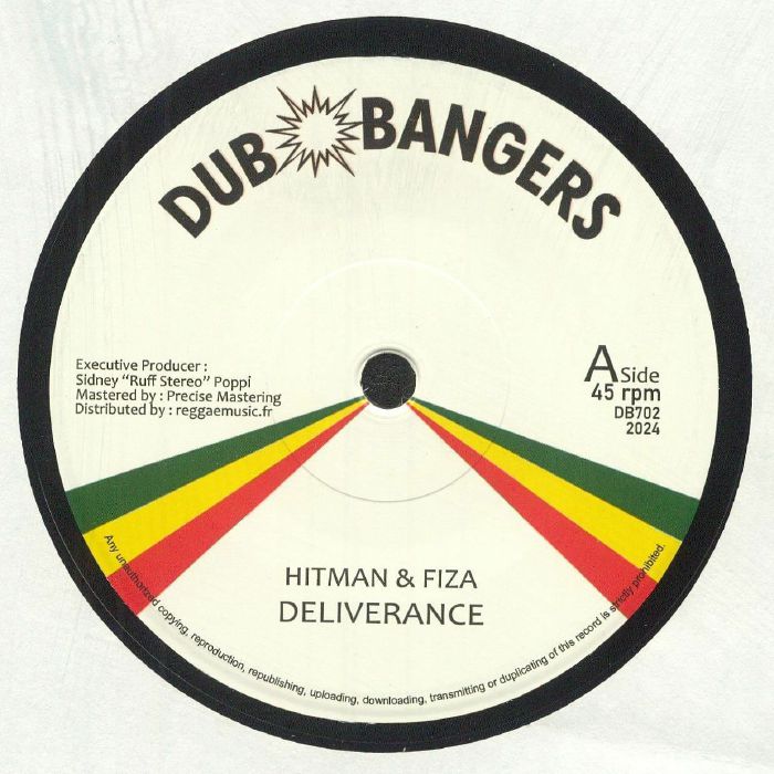 Dub Bangers Vinyl