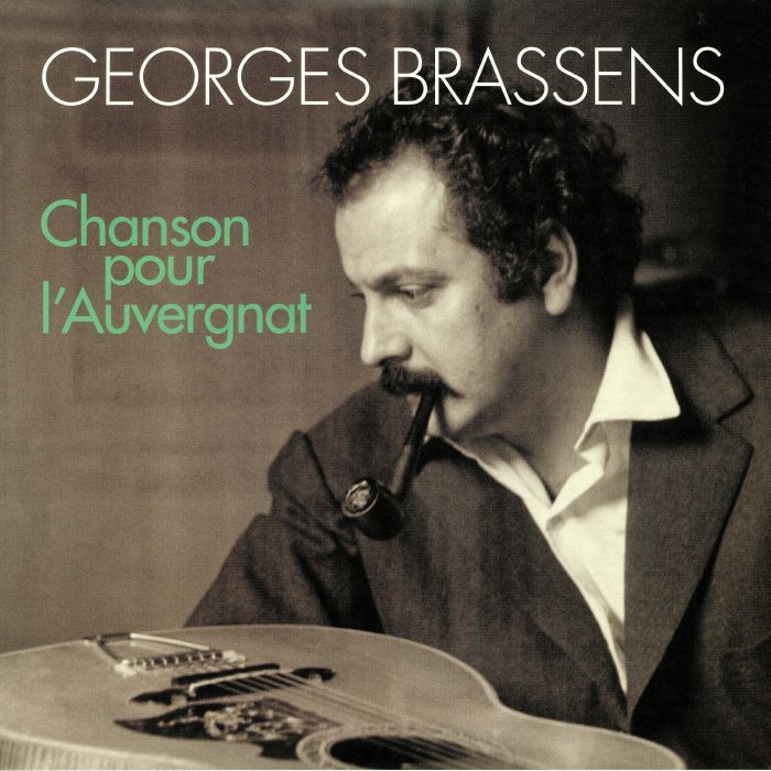 Georges Brassens Chanson Pour lAuvergnat