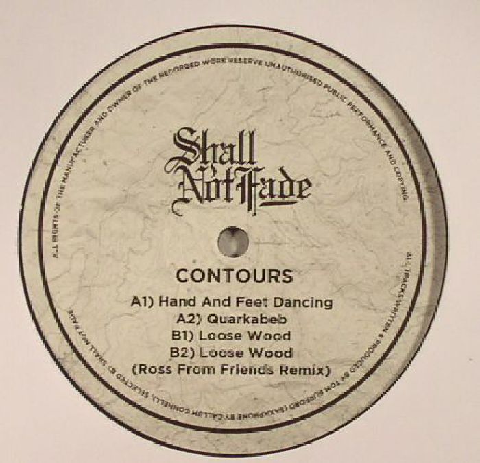 Contours Loose Wood EP