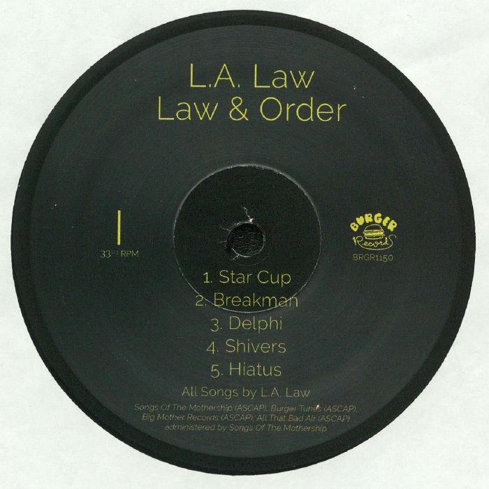 La Law Law and Order