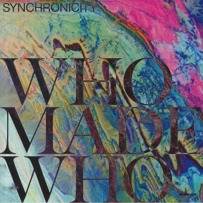 Whomadewho Synchronicity