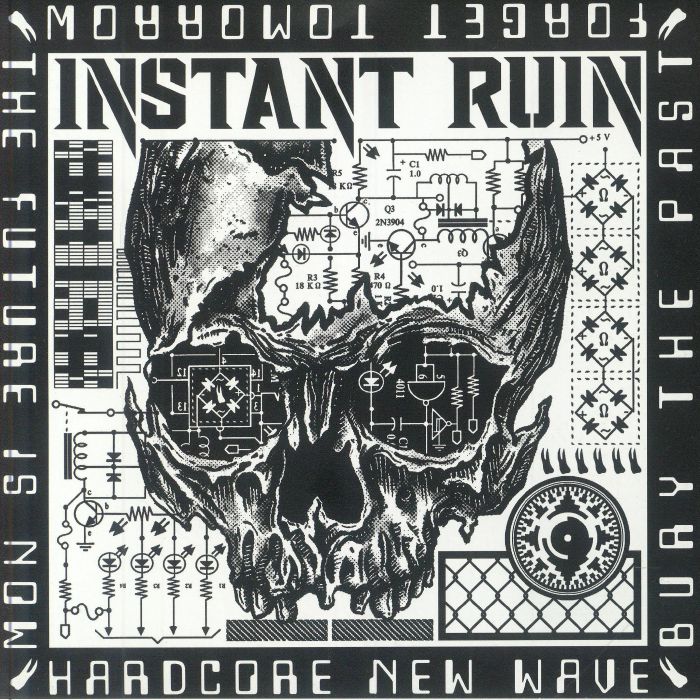 Instant Ruin Hardcore New Wave