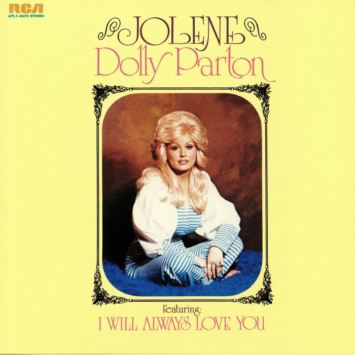 Dolly Parton Jolene