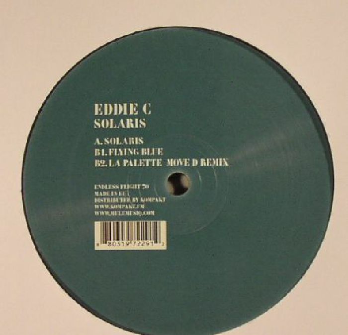 Eddie C Solaris